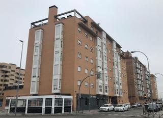 Parking coche  Flautas. Solvia inmobiliaria  garaje madrid