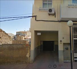 Car parking  Paseo libertad. Solvia inmobiliaria  garaje almansa