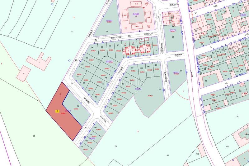 Foto 55bc5c16-db1b-4963-b9b4-b6d813124375. Finca rústica solvia inmobiliaria solares en Almonte Almonte