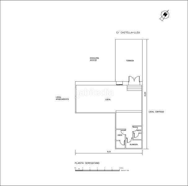 Foto 66c77c4c-cdf7-48c0-992d-9fda54123790. Locale commerciale in Playa de Gandía Gandia