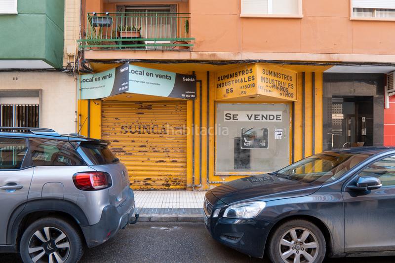 Foto 1d6f144a-556d-4044-bc23-b5667cd53387. Local commercial dans Ensanche Cartagena