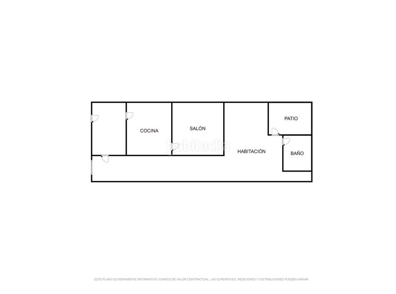 Foto e13ed92d-7707-4ba3-8322-26e203e9eec5. Local commercial dans Ensanche Cartagena