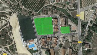 Finca rústica  C/ joan manel serrat. Solvia inmobiliaria  solares vallmoll
