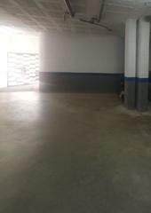 Parking coche  Castañer gallardo. Solvia inmobiliaria  garaje málaga