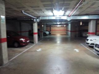 Autoparkplatz  C/ meridiana. Solvia inmobiliaria  garaje barcelona