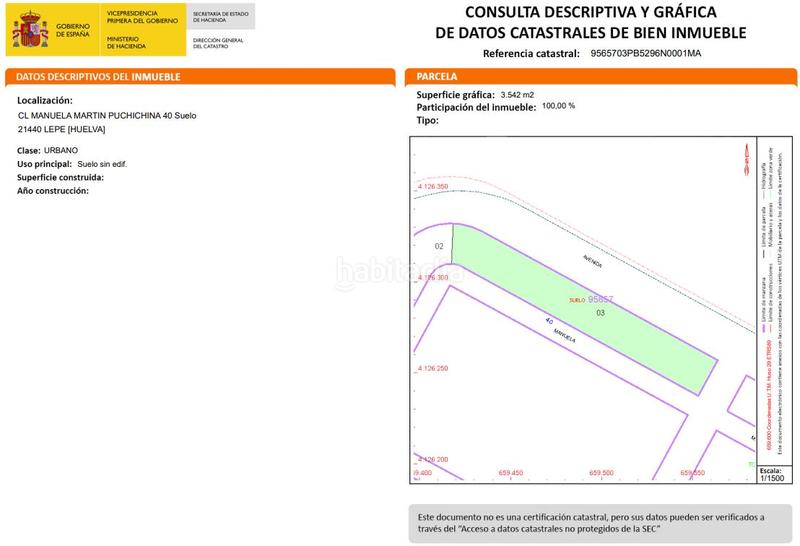 Foto 4cdf20e2-3e3f-467f-8302-22fc3e9dd262. Finca rústica a Lepe