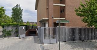 Aparcament cotxe  C/ severo ochoa. Solvia inmobiliaria  garaje boadilla del monte
