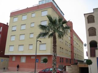 Aparcament cotxe  La plana. Solvia inmobiliaria  garaje oropesa del marorpesa