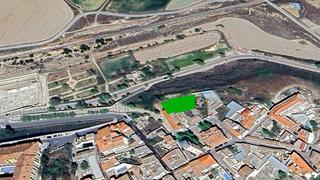 Finca rústica  C/ puerta menor de san martín. Solvia inmobiliaria  suelo urbano no consolidado ocaña