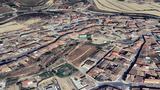 Finca rústica  C/ arroquetes. Solvia inmobiliaria  suelo urbano almenar