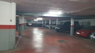 Aparcament cotxe  Blondel. Solvia inmobiliaria  garaje lleida