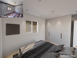 Piso  Pasaje agustin lara. Solvia inmobiliaria  piso santa fe