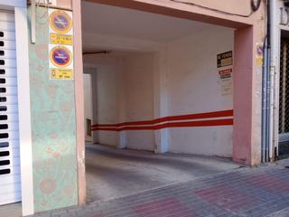 Aparcament cotxe  Dos de mayo. Solvia inmobiliaria  garaje alicantealacant