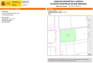 Finca rústica  De la torre del sastre. Solvia inmobiliaria  suelo otros roses