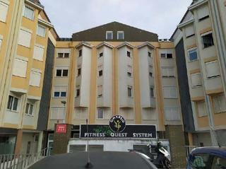 Aparcament cotxe  Respuela. Solvia inmobiliaria  garaje santa cruz de bezana