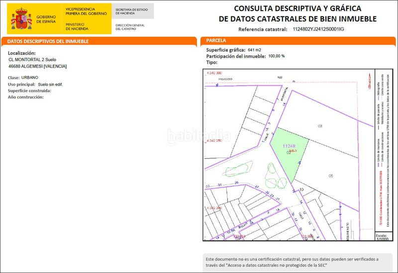 Foto 659b5689-f9c0-4061-b2b8-0c223a1c3d80. Finca rústica a Algemesí