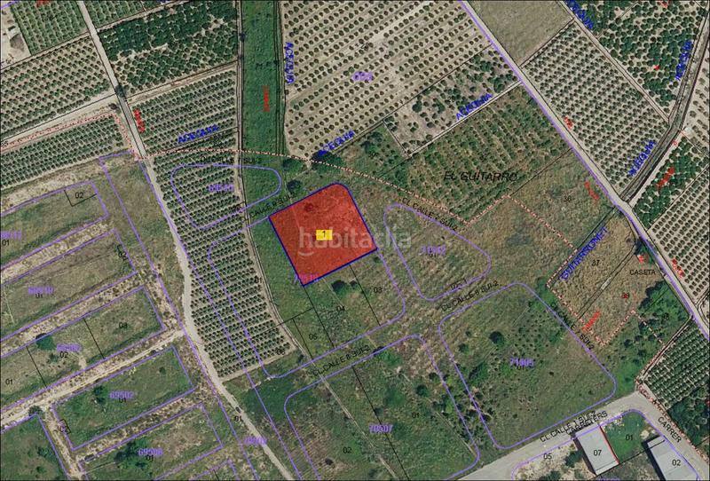 Foto 8eefb3a2-8701-46ab-954b-3d3cd041eab9. Terreno residenziale in Benimuslem