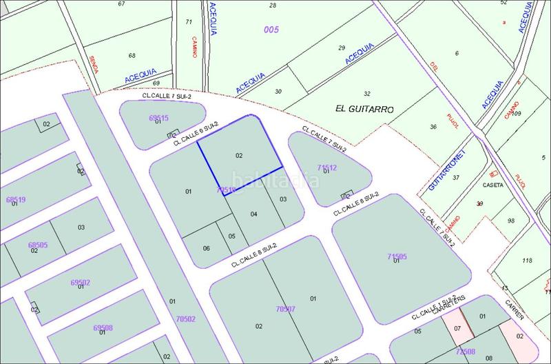 Foto 9eb2ea25-ce48-41dc-a8e0-a3d8bfaf261c. Terreno residenziale in Benimuslem