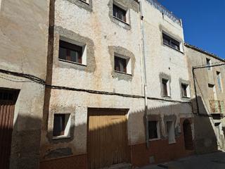 Xalet  C/ jorqueras. Solvia inmobiliaria  chalet independiente tíjola