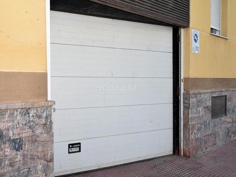Foto e3a0f62d-d9e3-4c91-9787-a6d0b05307d7. Parking coche solvia inmobiliaria garaje en Cuevas del Almanzora pueblo Cuevas del Almanzora