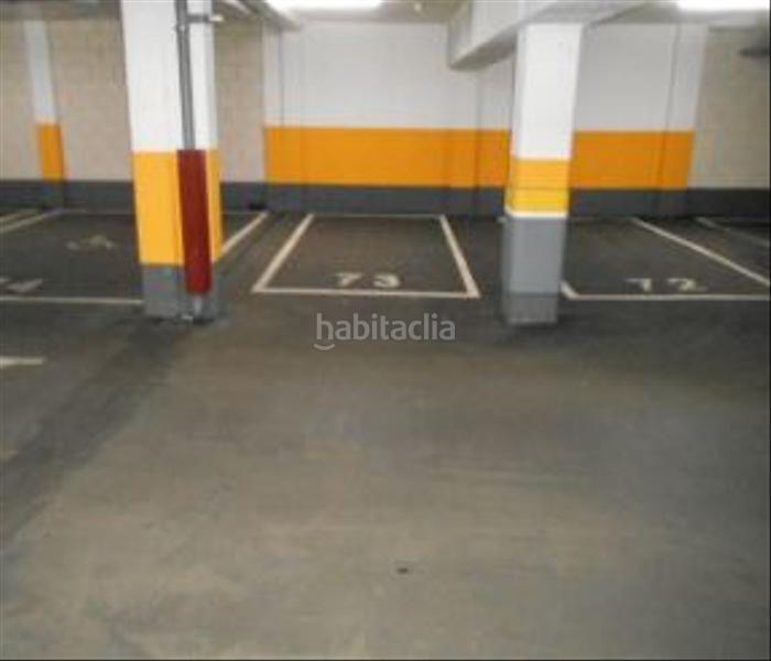 Foto 50ff8045-3c8a-4468-b579-83070e1d1271. Aparcament cotxe a Norte Alcobendas