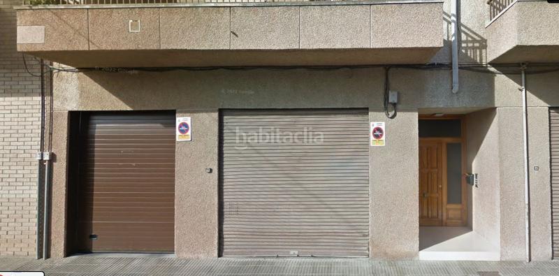 Foto ef216bbe-0104-49fe-a0ec-adad8b2182a1. Aparcament cotxe a Agramunt