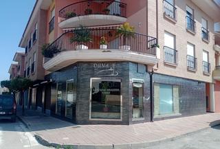 Aparcament cotxe  C/ perú. Solvia inmobiliaria  garaje alhama de murcia
