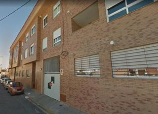 Aparcament cotxe  Dulzaineros los leones de almedijar. Solvia inmobiliaria  garaje castellón de la planacastelló de la