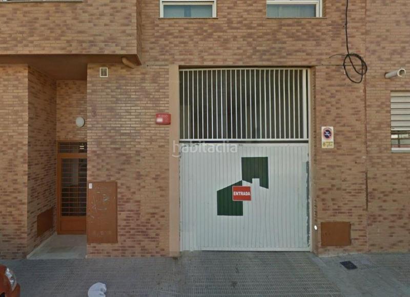 Foto be9c1393-e386-44e8-a699-5178e05ae726. Car parking in Estadio Castalia Castellón de la Plana