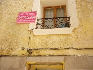 Xalet  Cl del medio. Solvia inmobiliaria  chalet independiente ablitas