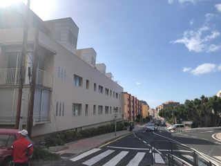 Aparcament cotxe  Real. Solvia inmobiliaria  garaje y trastero san sebastián de la gomer