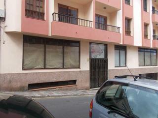 Location Local commercial  Cl el carmen. Solvia inmobiliaria  locales realejos los