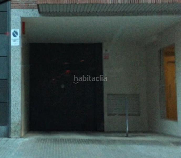 Foto 015cdfd6-3eca-482f-bea6-b1f908be6a5f. Parking voiture dans Centre Granollers