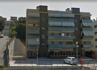 Parking voiture  Pau costa. Solvia inmobiliaria  garaje arenys de mar