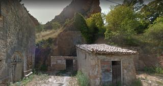 Xalet  C/ depósito. Solvia inmobiliaria  casa poza de la sal
