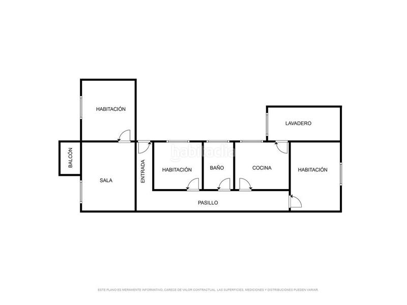 Foto ce2670fb-3774-4599-960c-264d9be2e47e. Piso solvia inmobiliaria piso en Desamparados - Hurchillo - Torremendo Orihuela