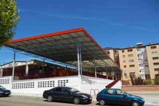 Car parking  C j virgen milagro. Solvia inmobiliaria  garaje villamuriel de cerrato