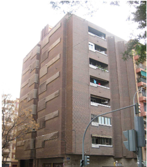 Aparcament cotxe  C/ emilio gasco contell. Solvia inmobiliaria  garaje valencia