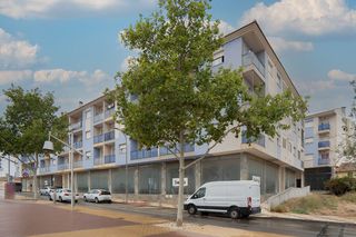 Aparcament cotxe  C/ ronda levante. Solvia inmobiliaria  garaje fuente álamo de murcia