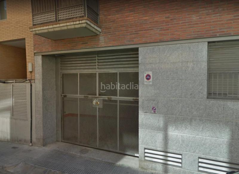 Foto 06ad99e2-e528-4ed7-ac6c-2f5cd03d3a39. Aparcament cotxe a Centre Sant Boi de Llobregat
