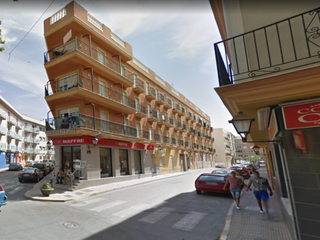 Parking voiture  Barcelona. Solvia inmobiliaria  garaje cuevas del almanzora