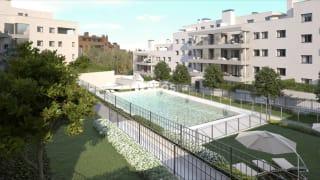 Autoparkplatz  C/ tren de la fresa. Solvia inmobiliaria  garaje colmenar viejo