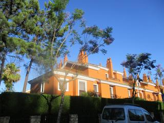 Aparcament cotxe  Ur aldea playa golf. Solvia inmobiliaria  garaje lepe