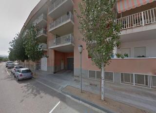 Aparcament cotxe  Aragonesa. Solvia inmobiliaria  garaje amposta
