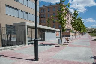 Posto auto  Av. europa. Solvia inmobiliaria  garaje arganda del rey