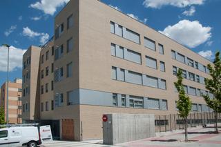 Posto auto  Av europa. Solvia inmobiliaria  garaje arganda del rey