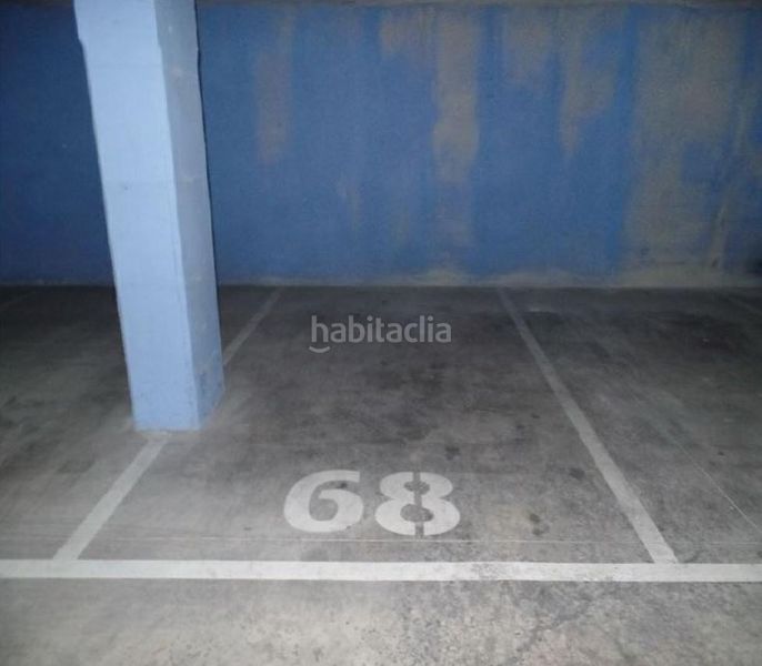 Foto 6810dad1-5a0d-4a42-823f-74880d0c54c7. Aparcament cotxe a Creu de Barberà Sabadell