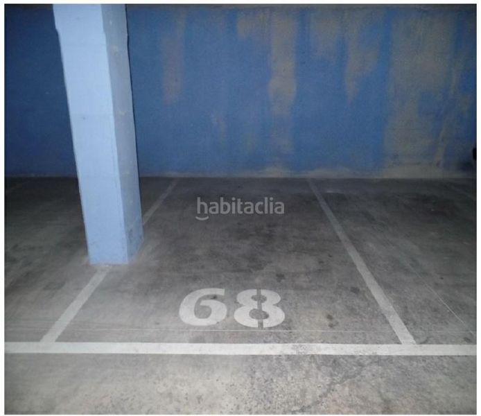 Foto dedfae81-c3d3-444a-b911-c621b9e59503. Aparcament cotxe a Creu de Barberà Sabadell