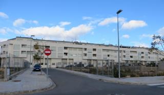 Parking voiture  Rd mar mediterráneo. Solvia inmobiliaria  garaje quartell