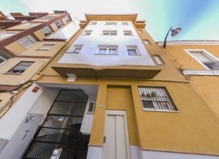 Parking coche  C/ ventura rodríguez. Solvia inmobiliaria  garaje málaga